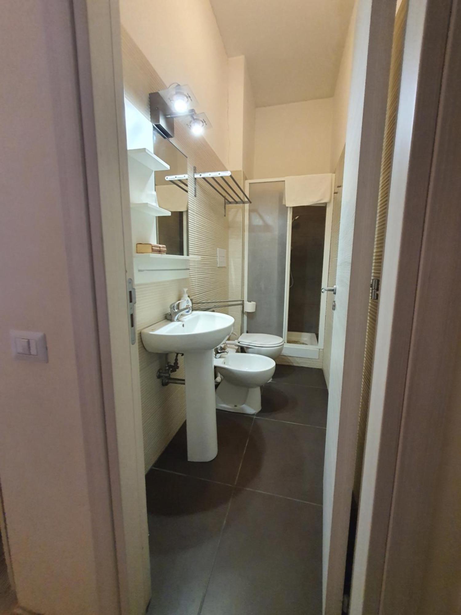 4Rooms Guest House Free Wi-Fi Salerno Rom bilde