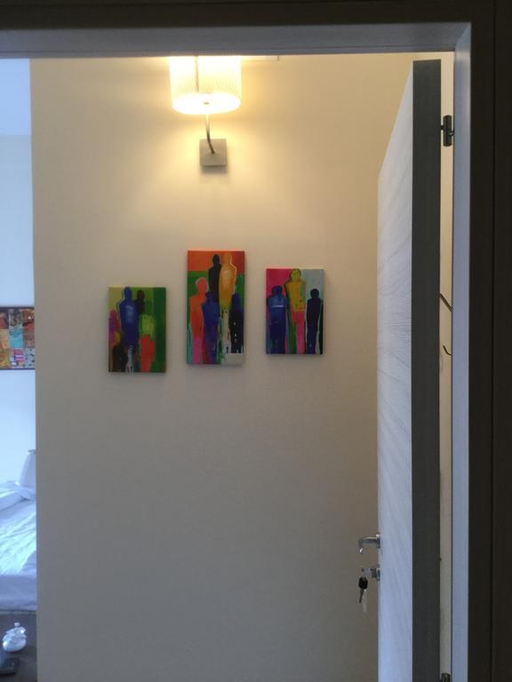 4Rooms Guest House Free Wi-Fi Salerno Eksteriør bilde